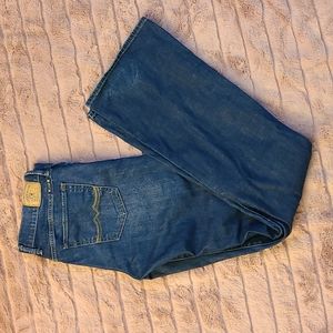 Lucky Brand Sweet n Low Split Hem Jeans (6x28)
